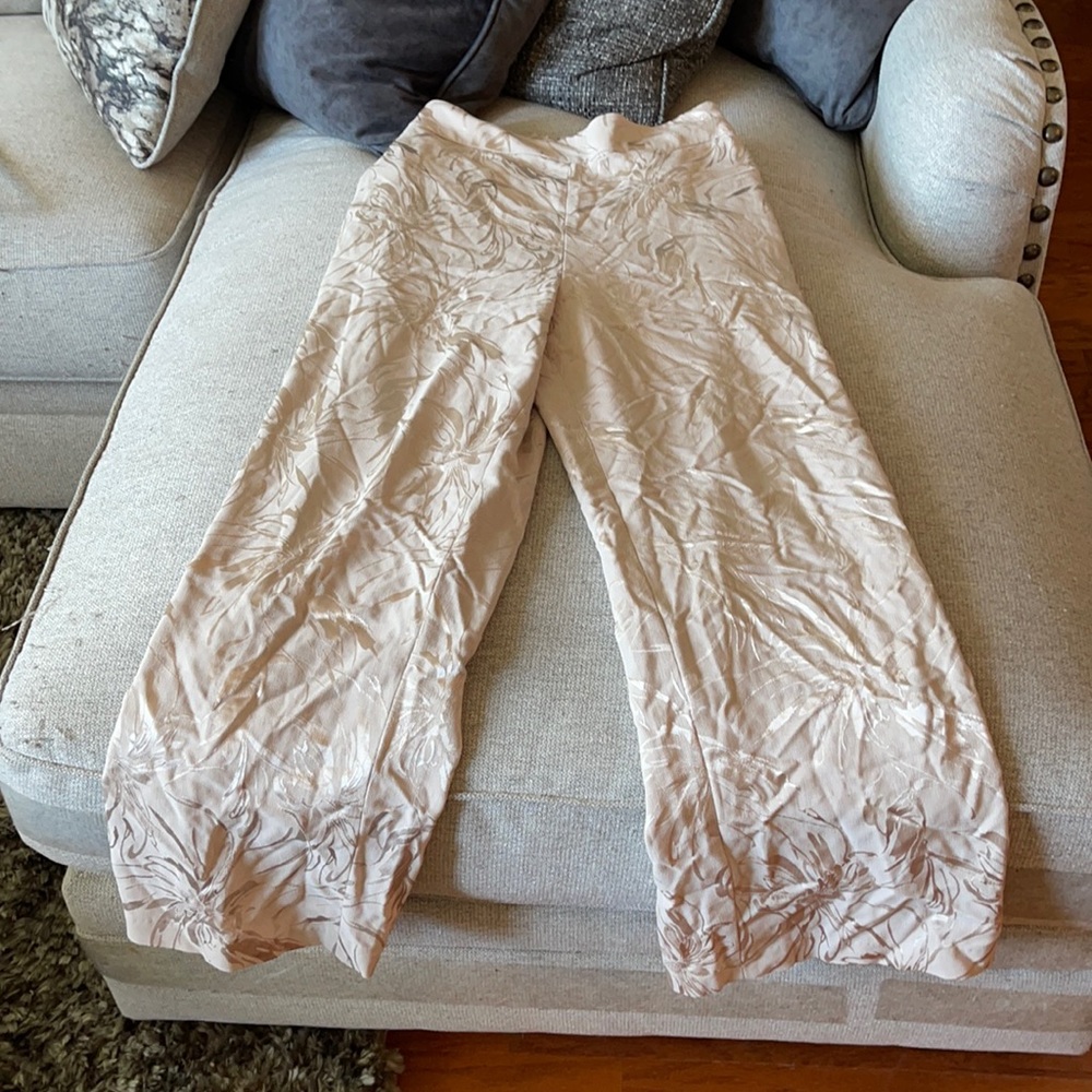 Leith Wide Leg Crop pants